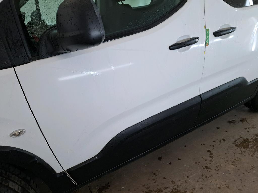 PEUGEOT RIFTER Standard BlueHDi 100 BVM5 Active 2019