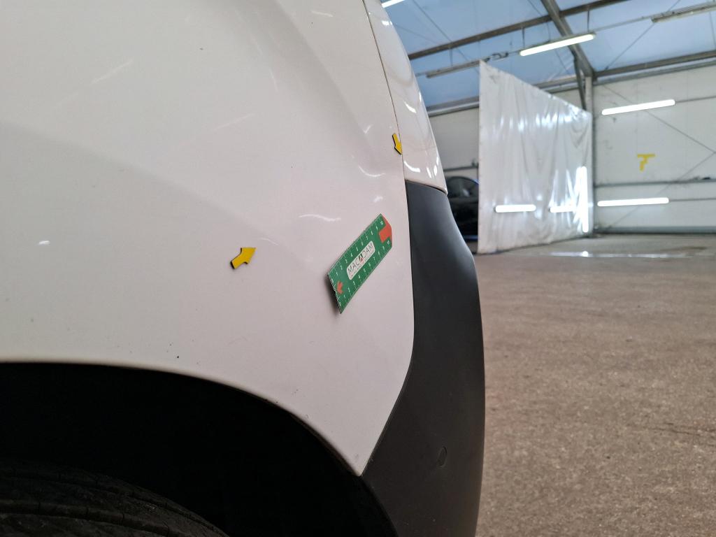 PEUGEOT EXPERT FOURGON FGN TOLE STANDARD 2.0 BLUEHDI 120 S&S BVM6 ASPHALT 2019