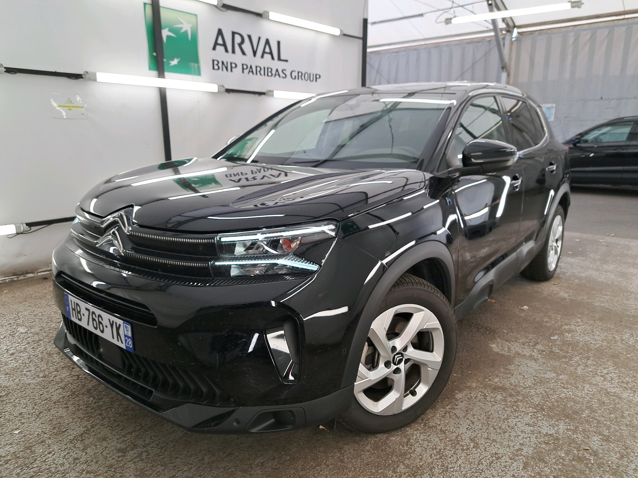 C5 AIRCROSS
