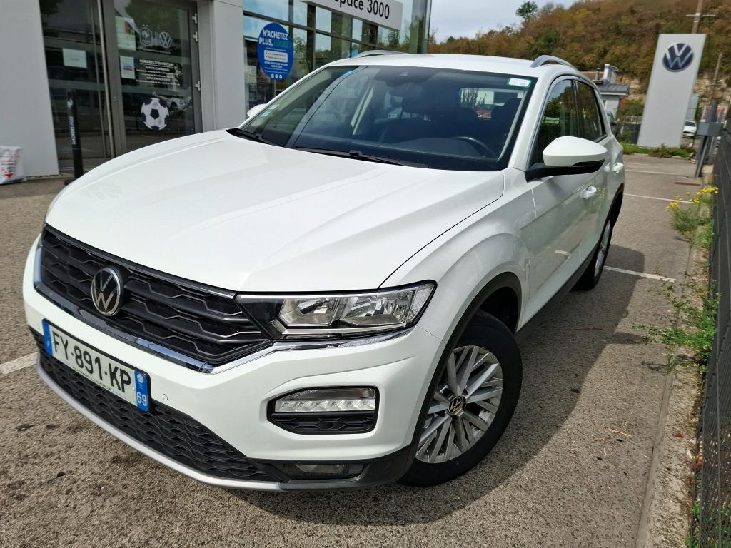 T-ROC BUSINESS