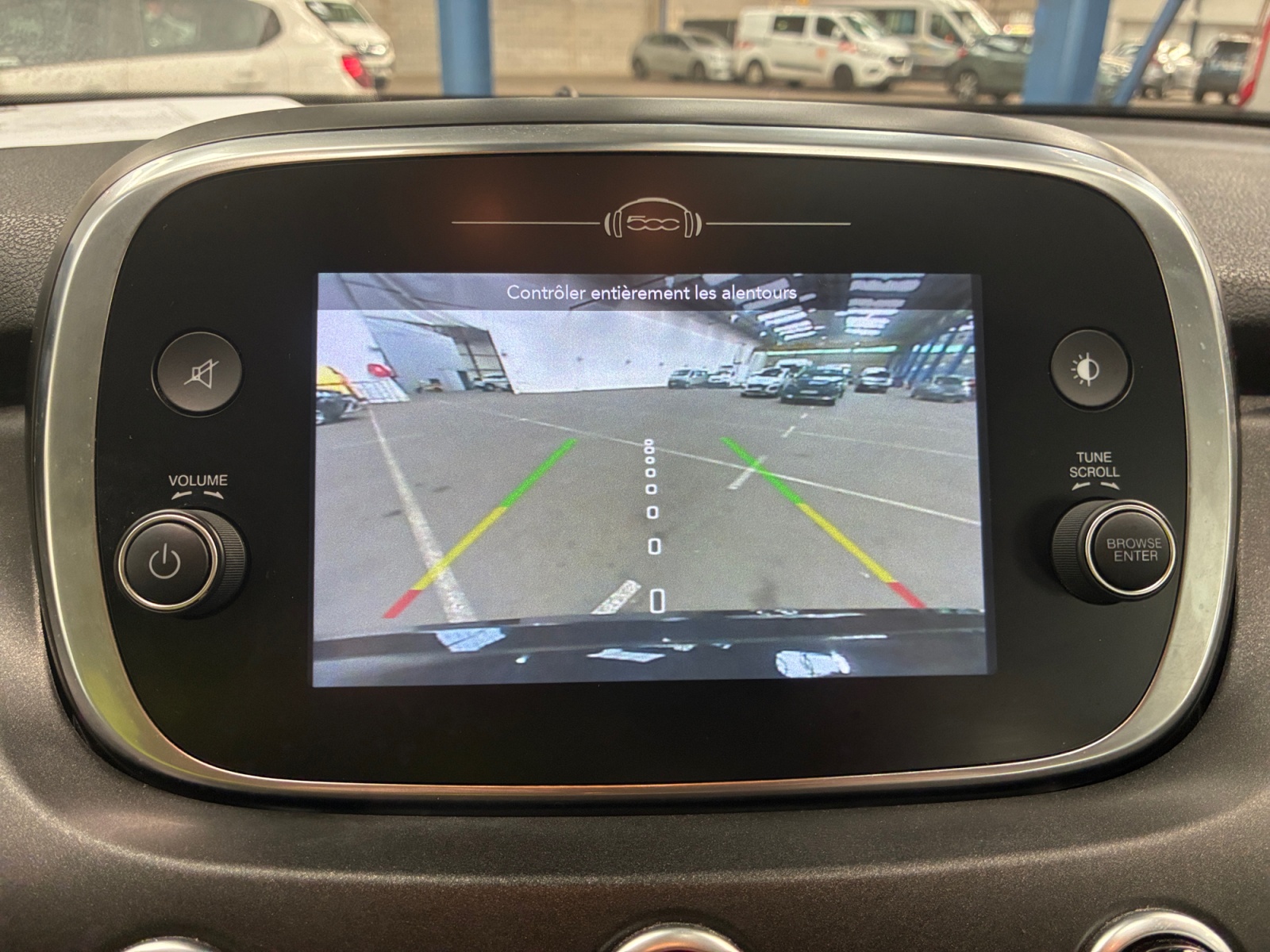 FIAT 500X MY21 1.0 FireFly Turbo T3 120 ch Cross 2022