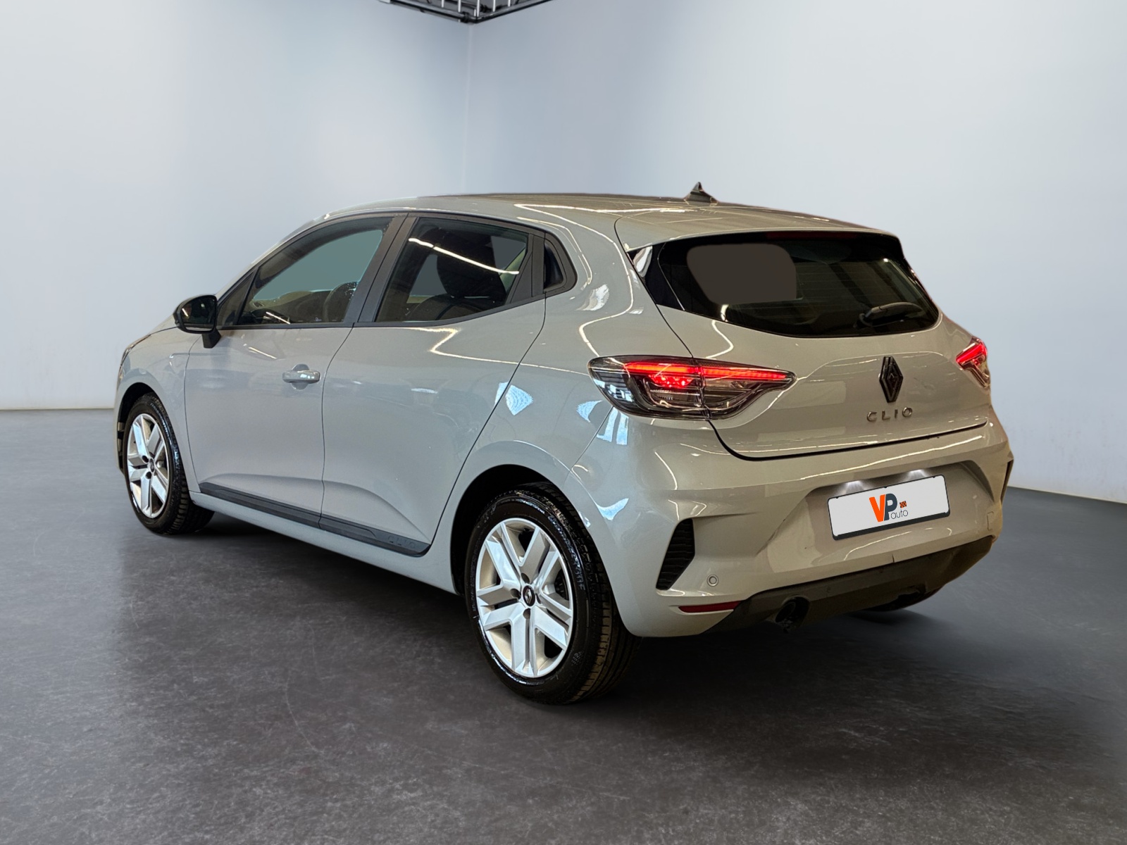 RENAULT CLIO SOCIETE ECO-G 100 ch GSR2 EVOLUTION REVERSIBLE 2024