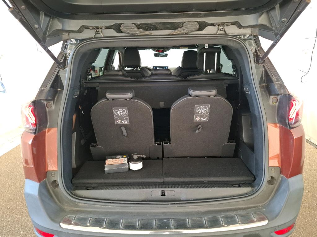 PEUGEOT 5008 BlueHDi 130ch S&S EAT8 GT Pack 2022