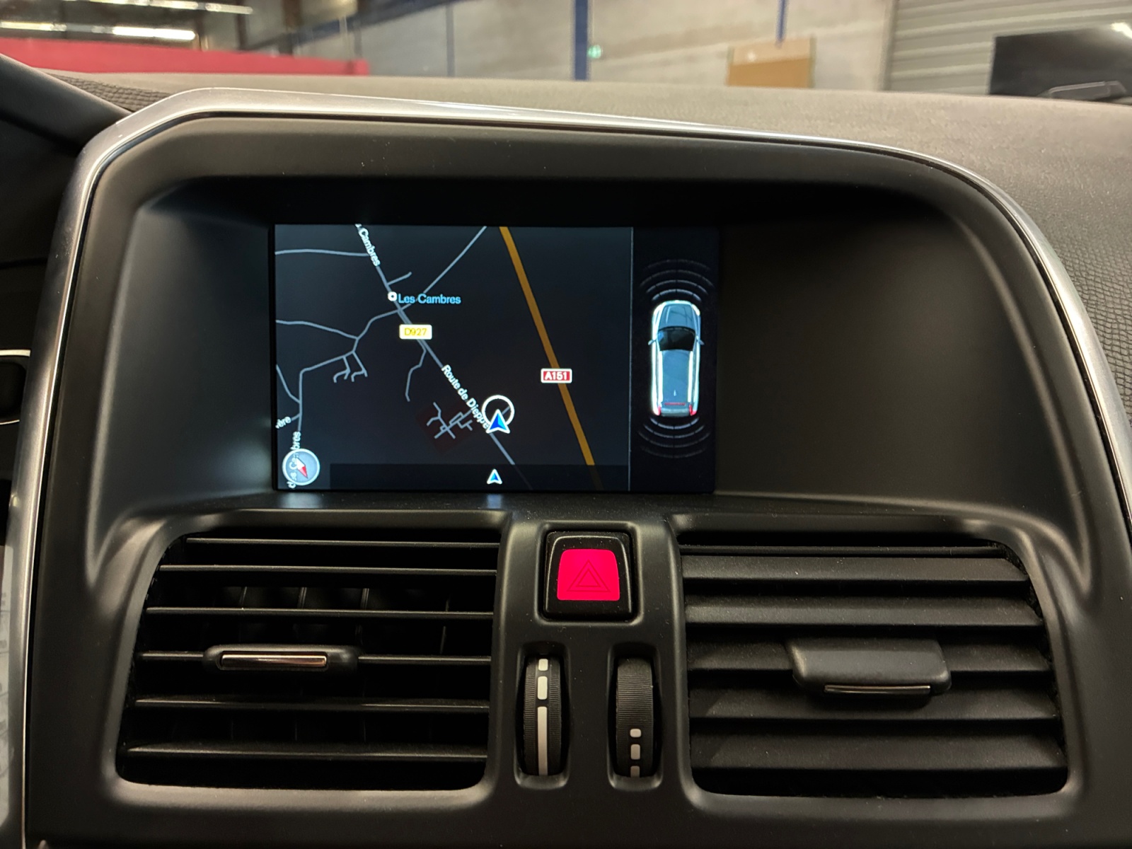 VOLVO XC60 D4 181 ch S&S Summum 2015
