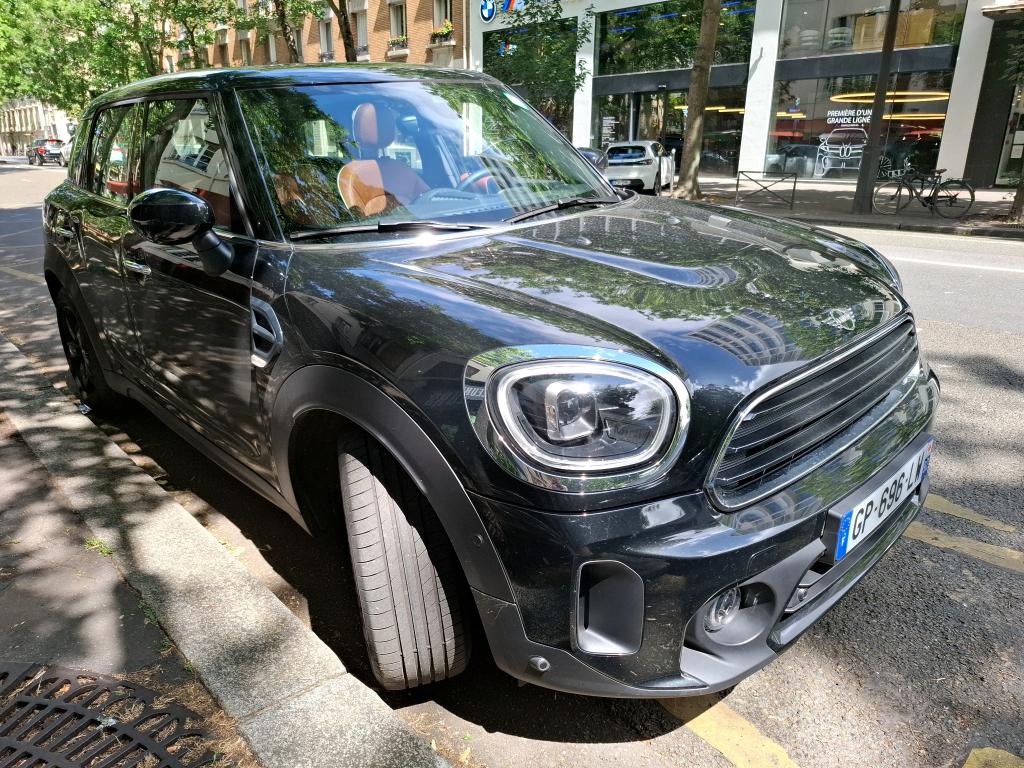 MINI COUNTRYMAN F60 LCI 136 ch BVA7 Cooper Essential 2023