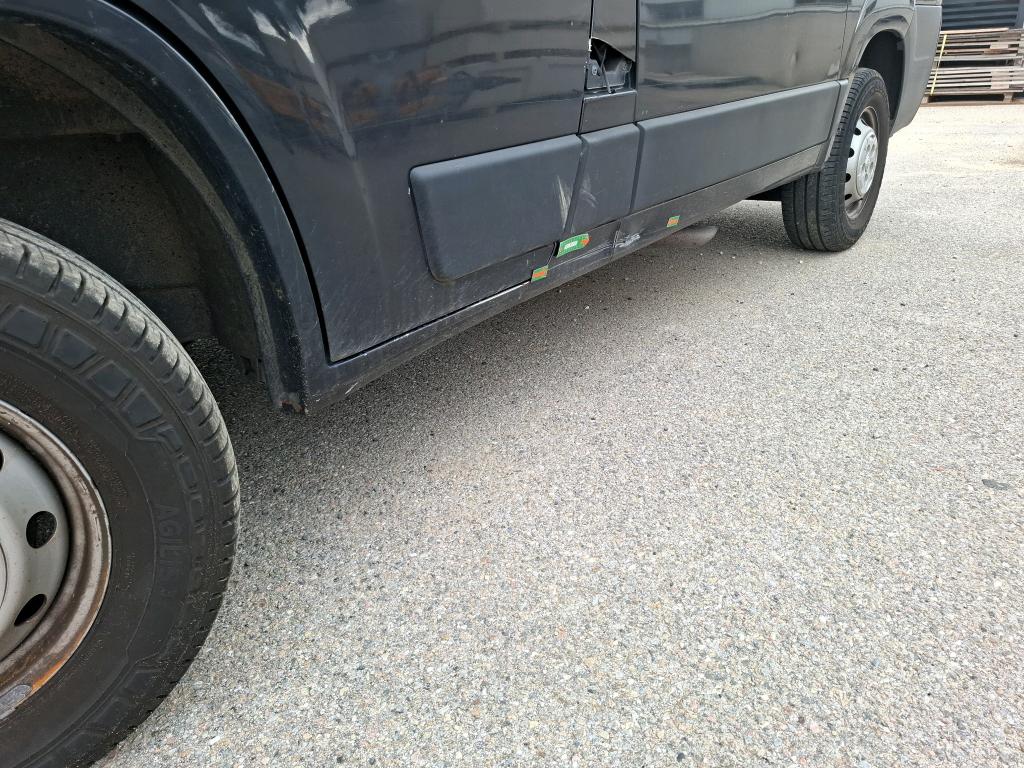 PEUGEOT BOXER FOURGON TOLE 330 L1H1 BLUEHDI 120 S&S PREMIUM 2020