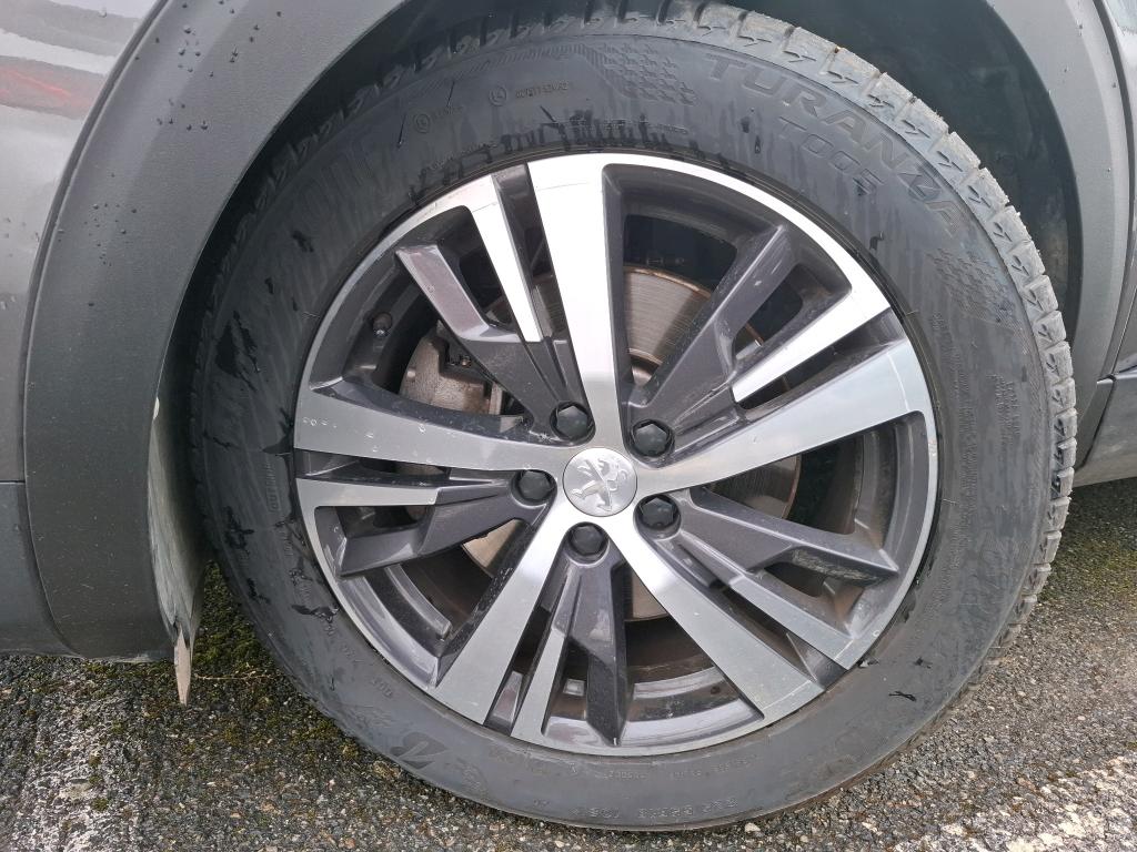 PEUGEOT 3008 Hybrid 225 e-EAT8 Allure 2023