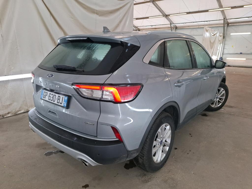FORD KUGA 2.5 Duratec 190 ch FlexiFuel FHEV E85 Powershift Titanium 2023