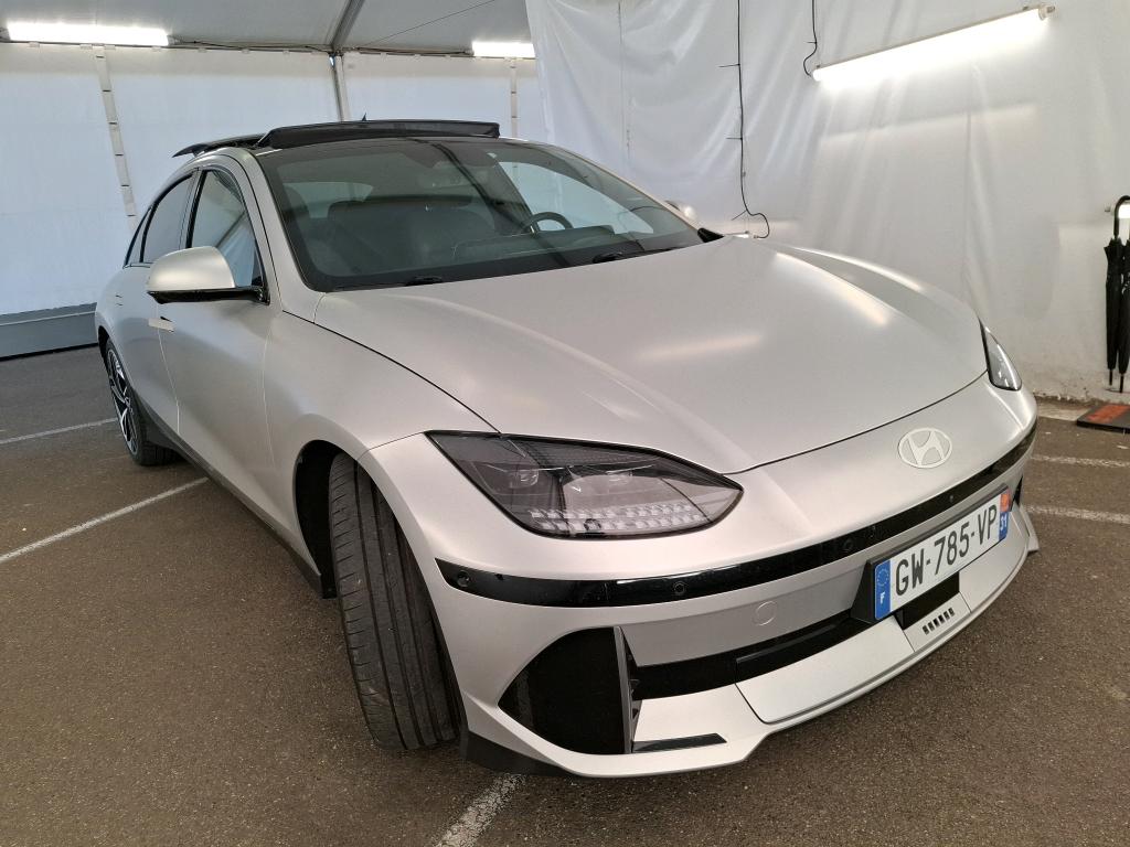 HYUNDAI IONIQ 6 77 kWh 229 ch - 2024
