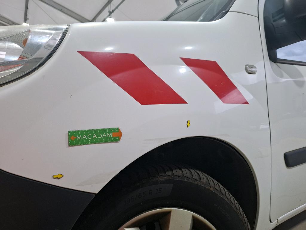 RENAULT KANGOO VU EXPRESS 1.5 DCI 75 E6 GRAND CONFORT 2019