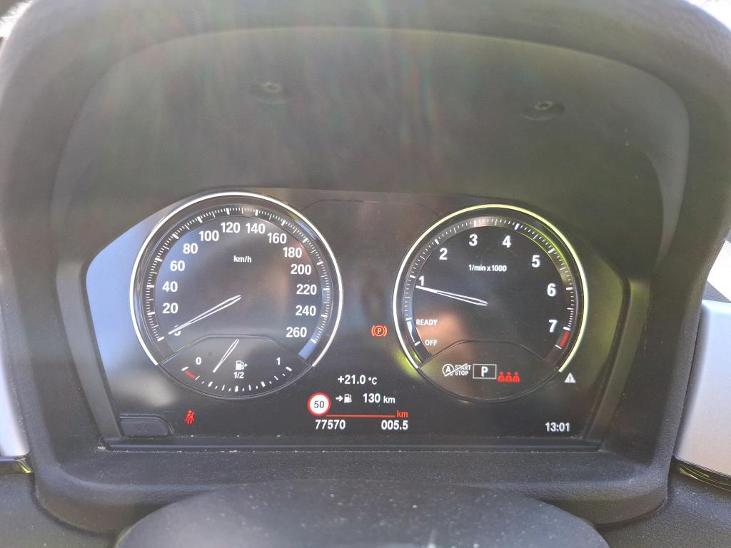 BMW X1. X1 F48 LCI sDrive 20i 178 ch DKG7 Business Design 2022