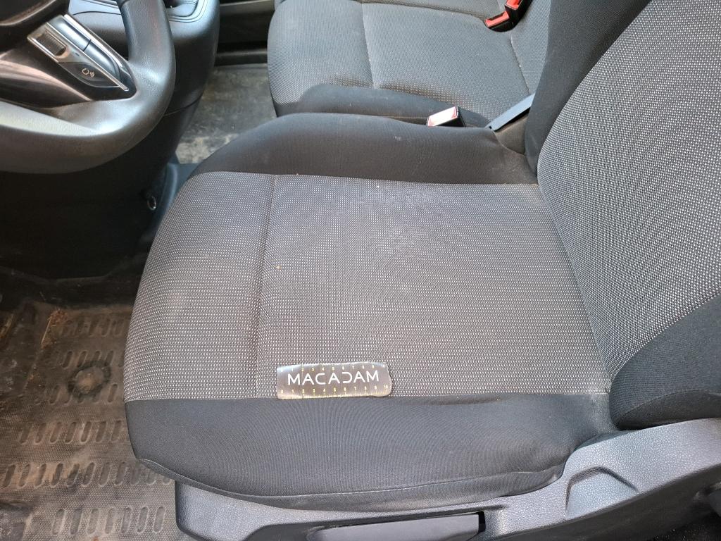 PEUGEOT PARTNER FOURGON M 650 KG BLUEHDI 100 S&S BVM6 2023