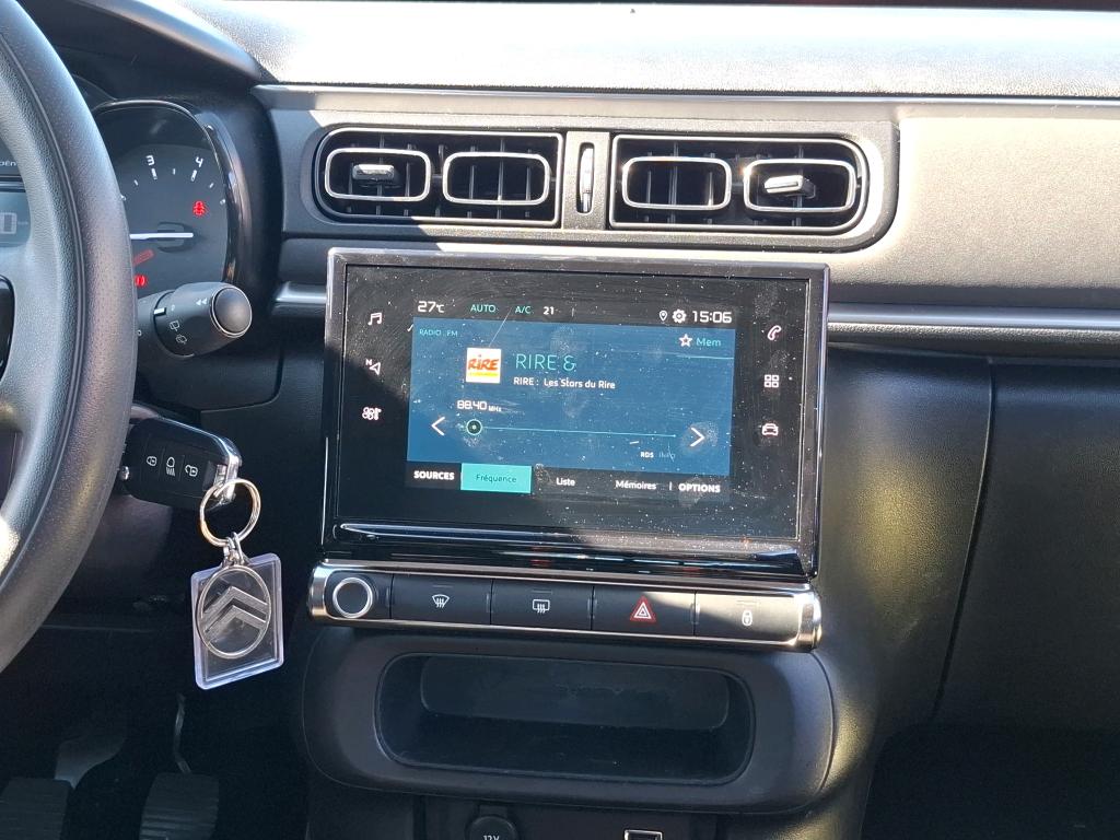 CITROEN C3 PureTech 83 S&S BVM5 C-Series 2023