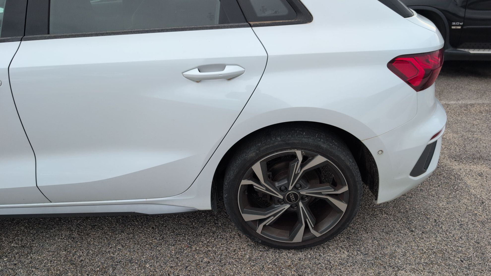 AUDI A3/S3 A3 SPORTBACK 35 TDI 150 S tronic 7 Line 2024