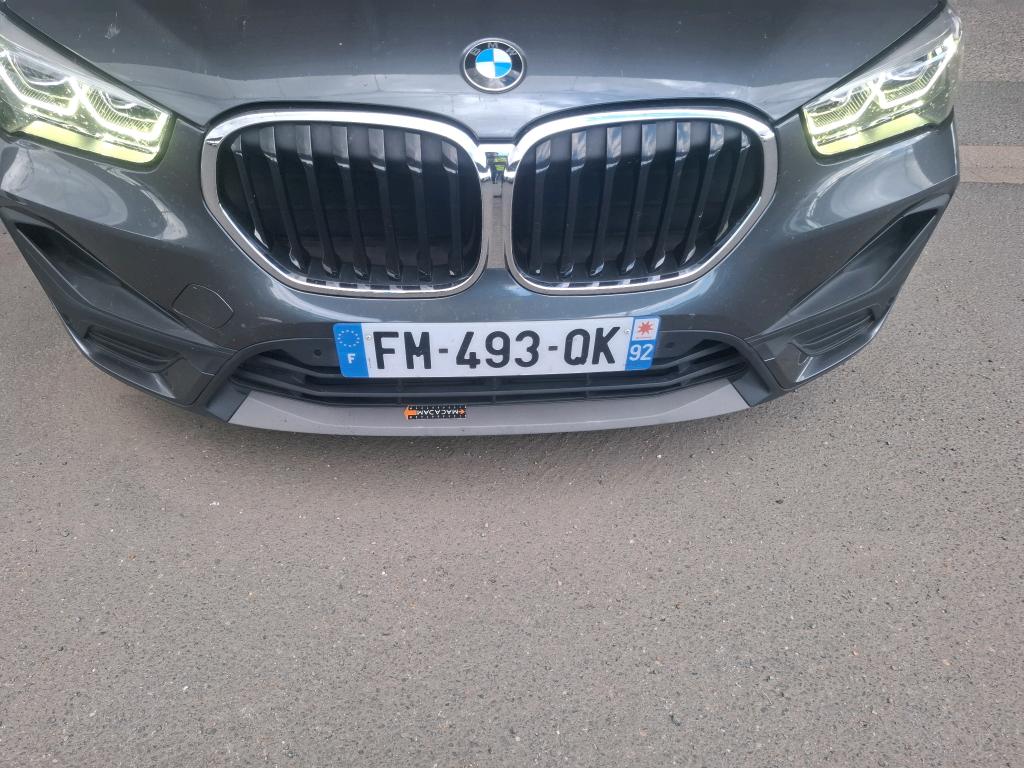 BMW X1. X1 F48 LCI sDrive 16d 116 ch DKG7 Business Design 2019