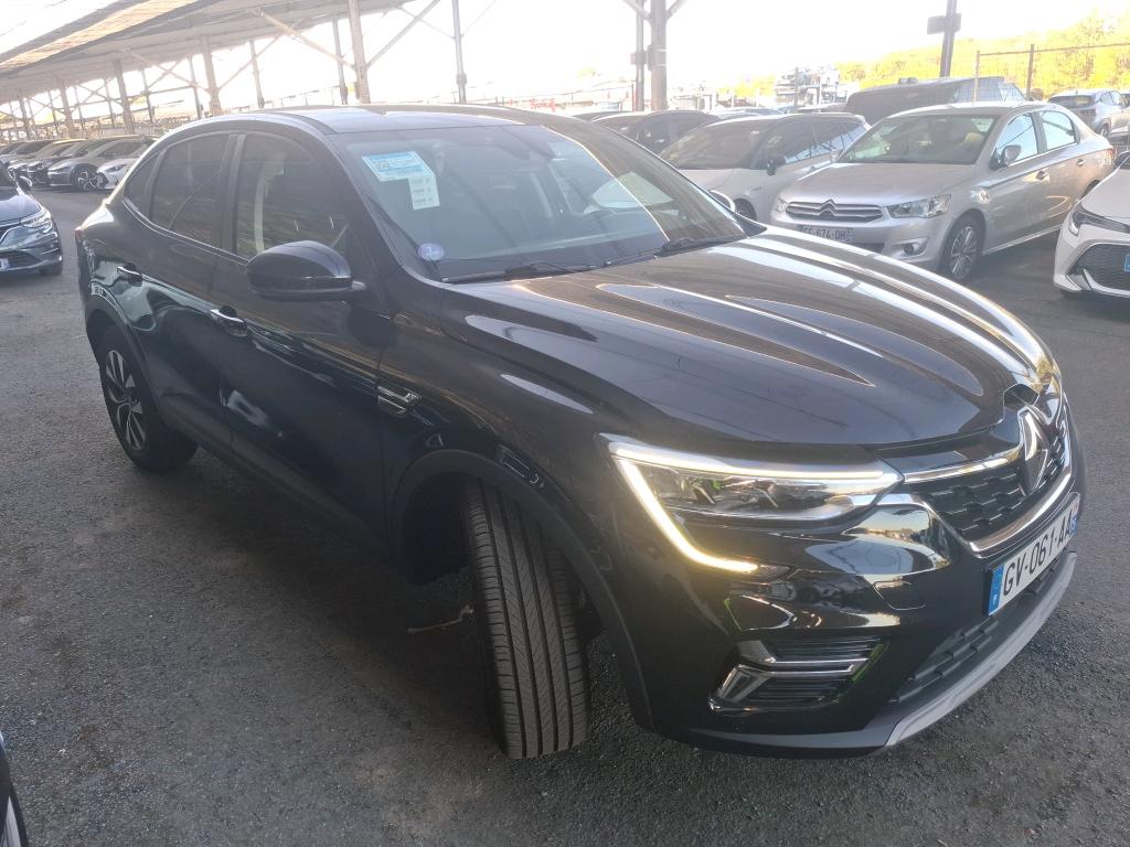 RENAULT ARKANA TCe 140 EDC - 22 Evolution 2024