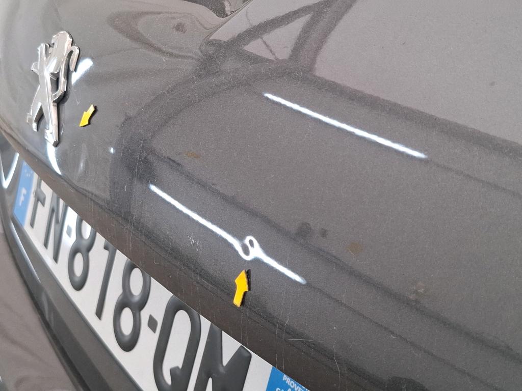 PEUGEOT 208 AFFAIRE BLUEHDI 100 S&S BVM5 PREMIUM 2020