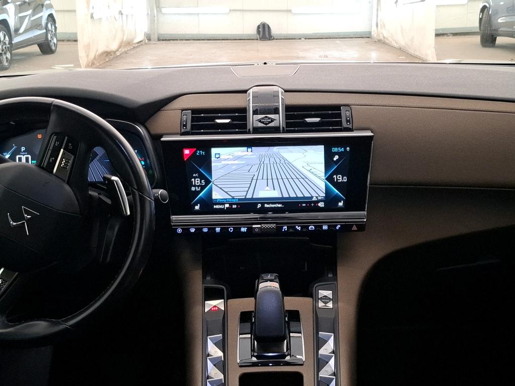 DS DS7 CROSSBACK Hybride E-Tense 225 EAT8 Business 2022