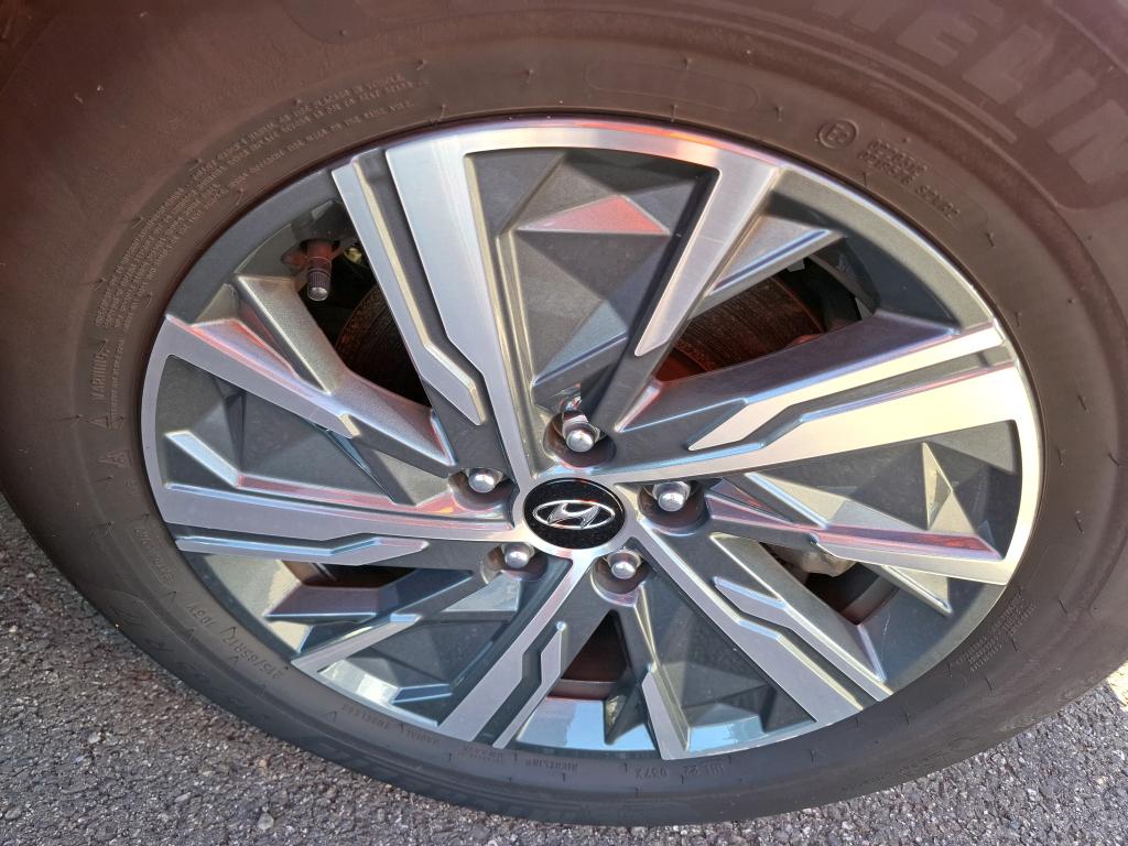 HYUNDAI TUCSON 1.6 T-GDI 230 Hybrid BVA6 Intuitive 2022