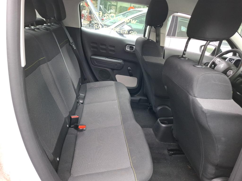 CITROEN C3 PureTech 83 S&S BVM5 C-Series 2023