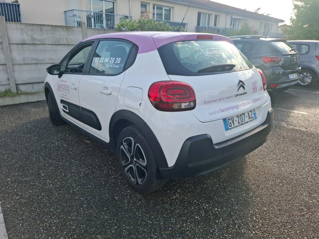 CITROEN C3 PureTech 83 BVM5 Plus 2024