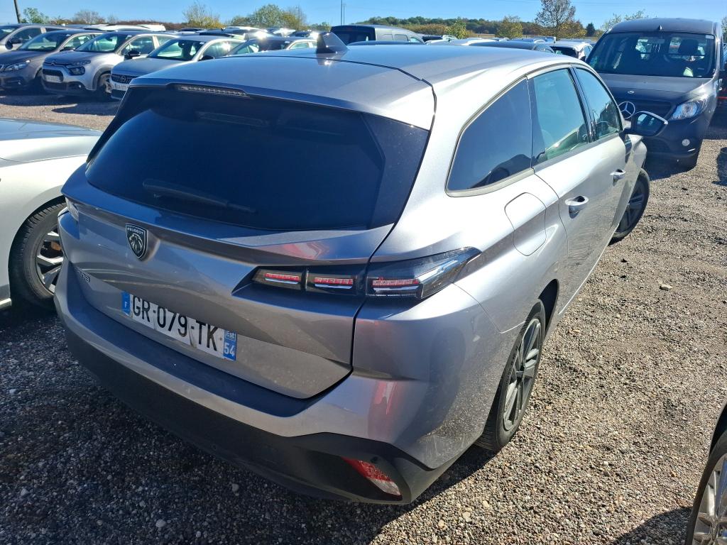 PEUGEOT 308 SW PureTech 130ch S&S EAT8 Active Pack 2023