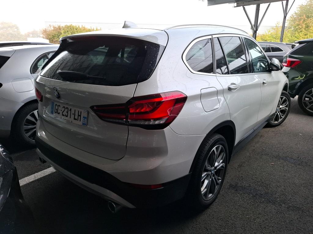 BMW X1 F48 LCI sDrive 18d 150 ch BVA8 Business Design 2021