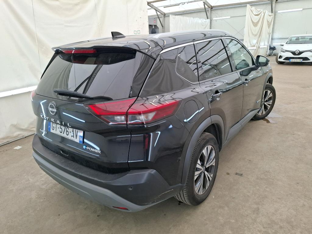 NISSAN X-TRAIL VP e-POWER 213 ch e-4ORCE 7 Places N-Connecta 2023