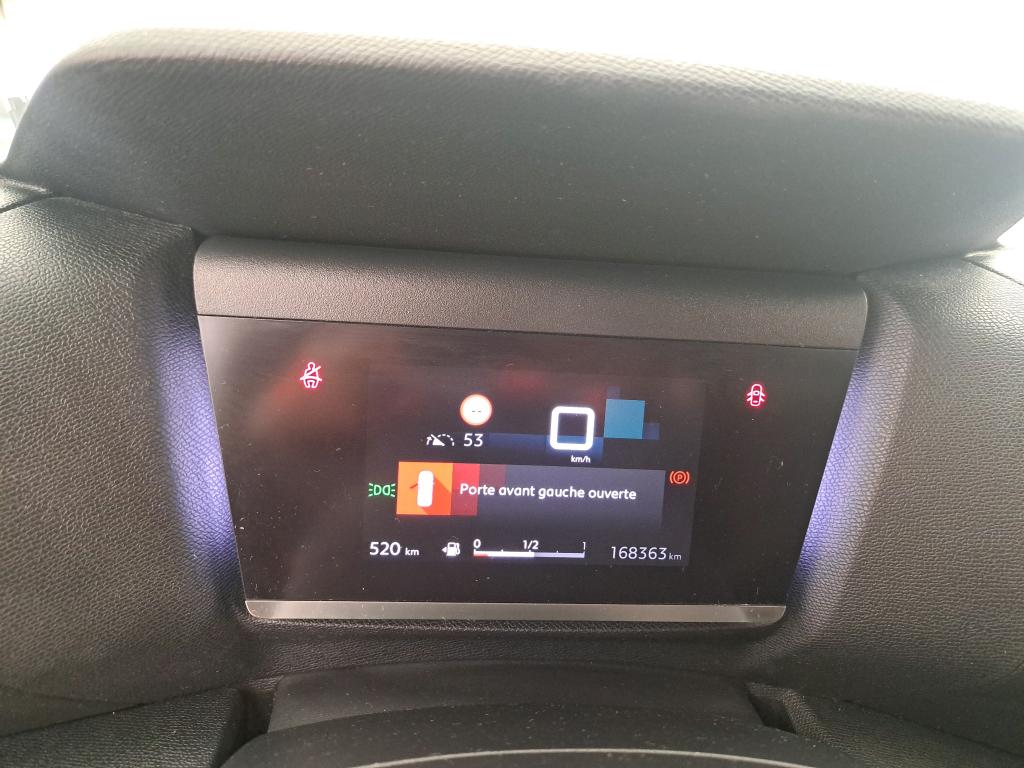 CITROEN C4 ENTREPRISE SOCIETE BLUEHDI 110 S&S BVM6 FEEL NAV BUSINESS R 2021