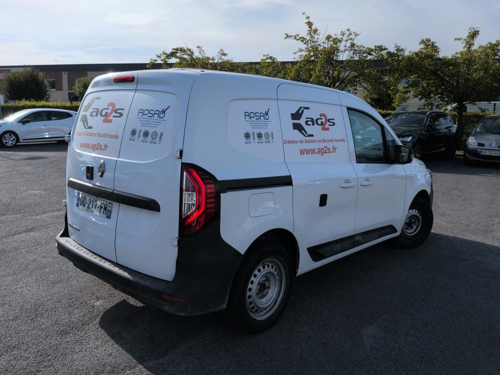RENAULT KANGOO VU VAN TCE 130 EDC EXTRA SESAME OUVRE TOI - 22 2023