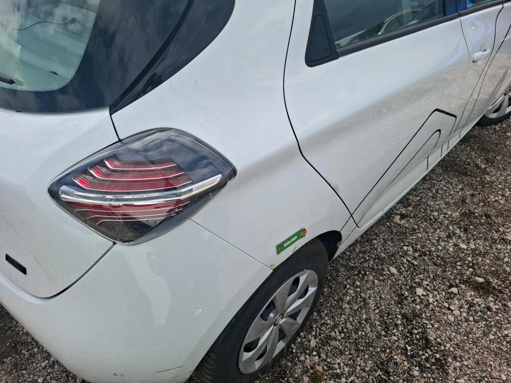 RENAULT ZOE REVERSIBLE R110 MY22 EVOLUTION 2023