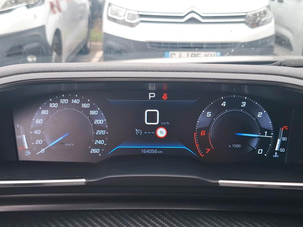 PEUGEOT 508 SW PureTech 130 ch S&S EAT8 Active Pack 2022