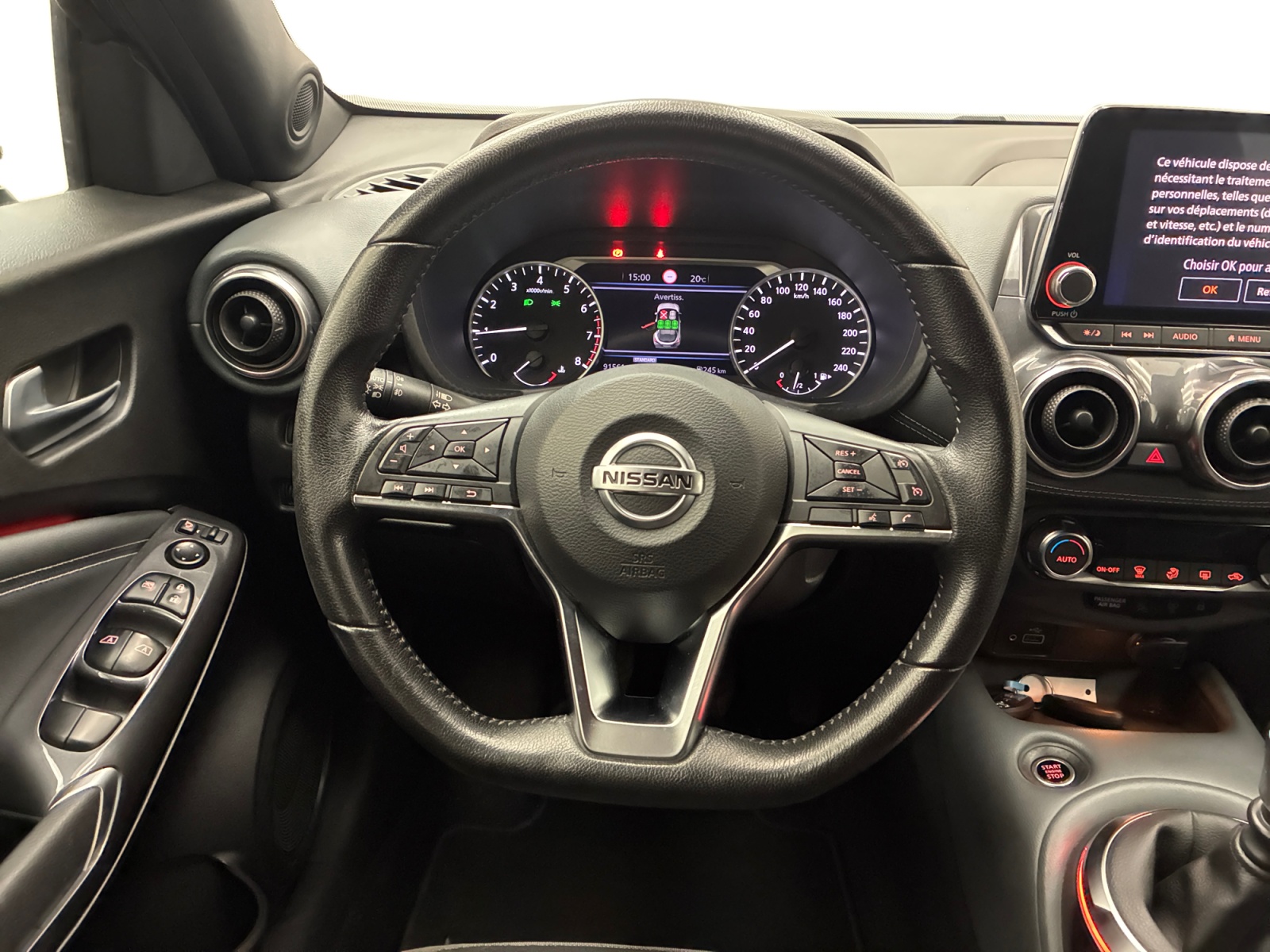 NISSAN JUKE 1.2e Dig-t 115 Start/stop System Acenta 2020