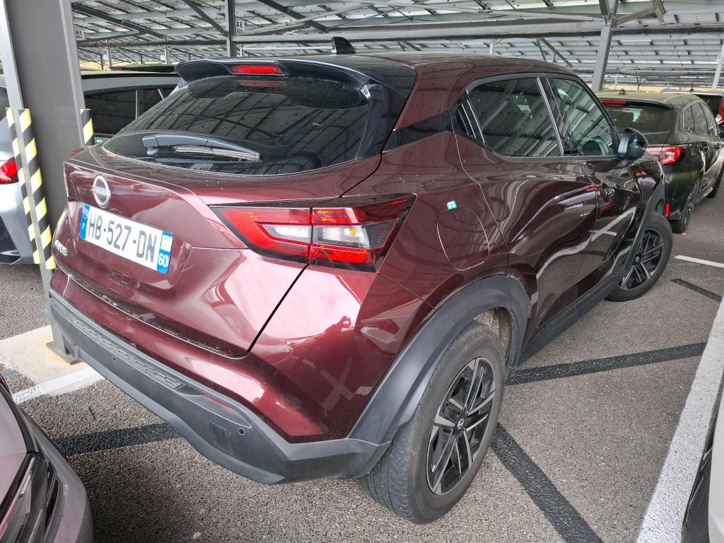 NISSAN JUKE DIG-T 114 N-Connecta 2024
