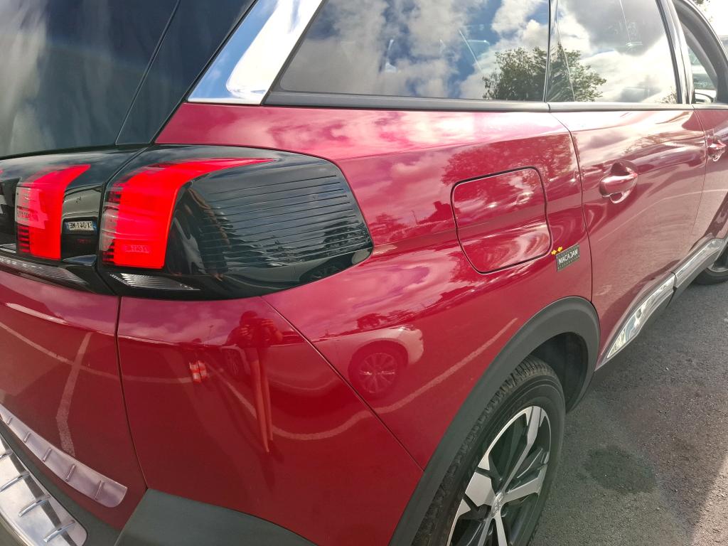 PEUGEOT 5008 BlueHDi 130ch S&S EAT8 Allure Pack 7 places 2022