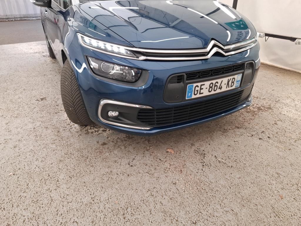 CITROEN C4 GRAND Spacetourer BlueHDi 130 S&S EAT8 Shine Pack 2022