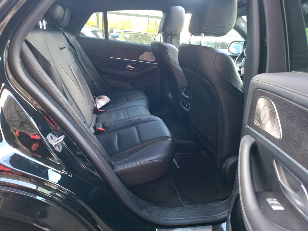 MERCEDES-BENZ MERCEDES CLASSE GLE COUPE Coupé 350 de 9G-Tronic 4Matic AMG Line 2022
