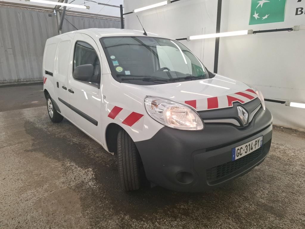 RENAULT KANGOO VU EXPRESS GRAND VOLUME BLUE DCI 95 EXTRA R-LINK 2021