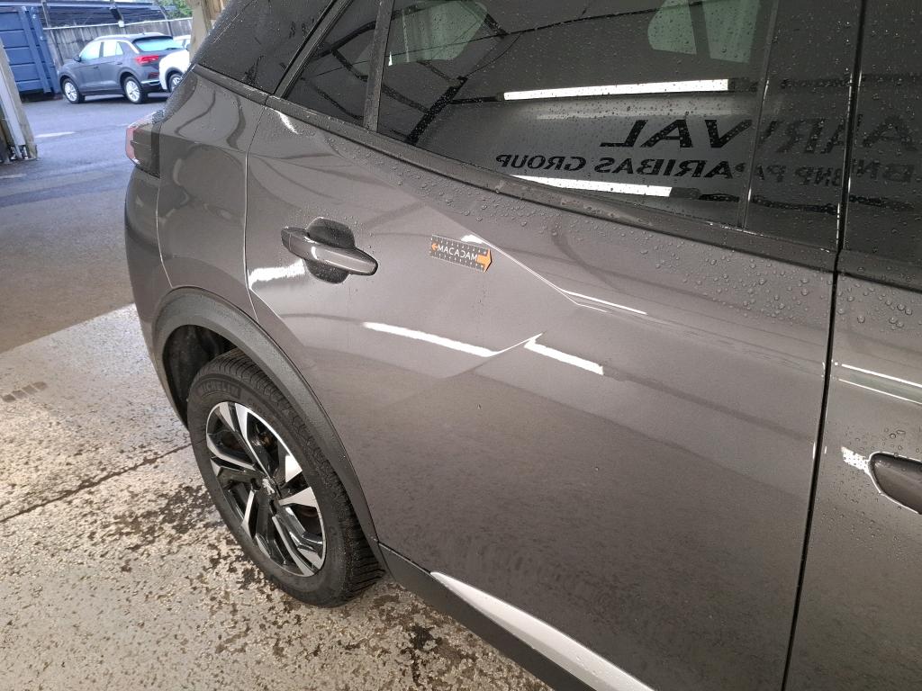 PEUGEOT 2008 BUSINESS BlueHDi 110 S&S BVM6 Allure 2021