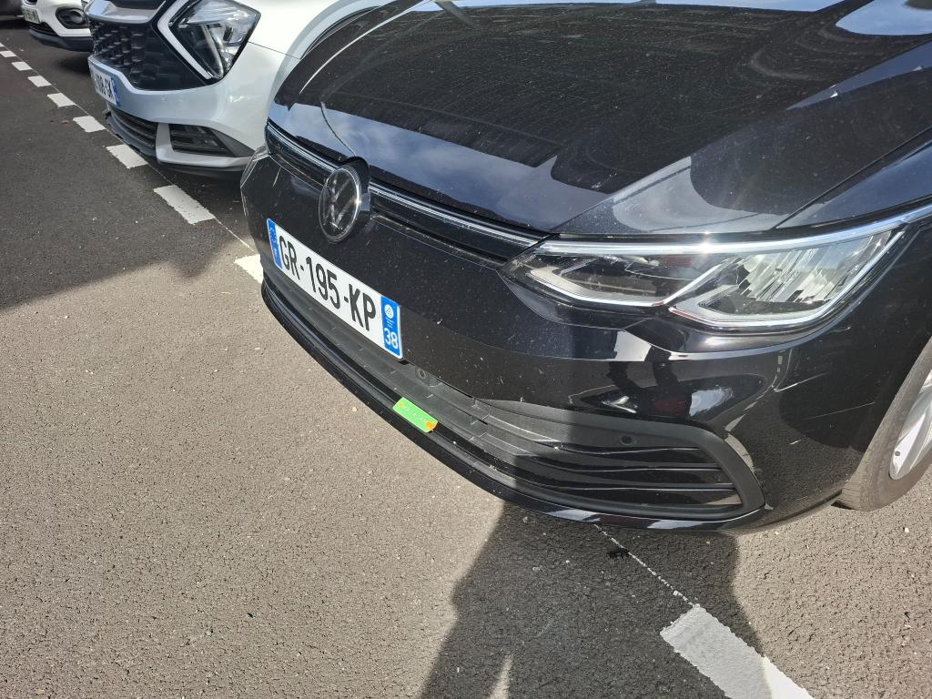 VOLKSWAGEN GOLF SW 1.5 eTSI OPF 130 DSG7 Life Plus 2023