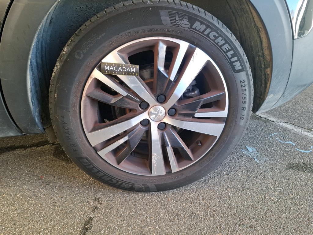 PEUGEOT 5008 BUSINESS BlueHDi 130ch S&S EAT8 Allure 2019