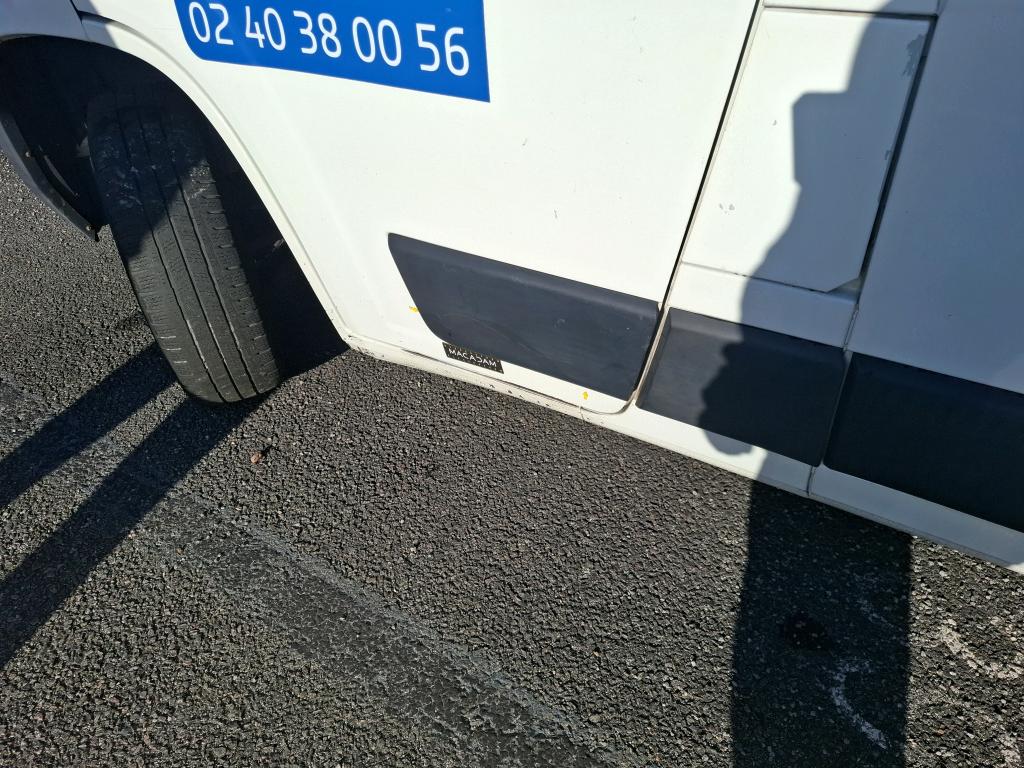 PEUGEOT BOXER FOURGON TOLE 330 L2H2 BLUEHDI 110 PREMIUM 2018