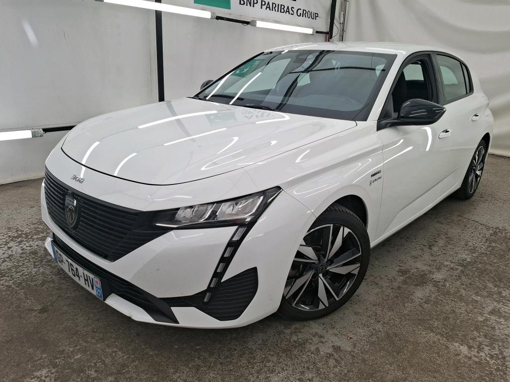 308 PHEV