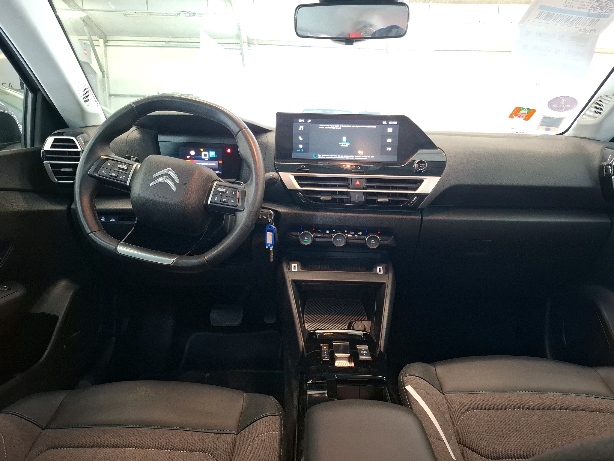 CITROEN C4 X PureTech 130 S&S EAT8 Plus 2024
