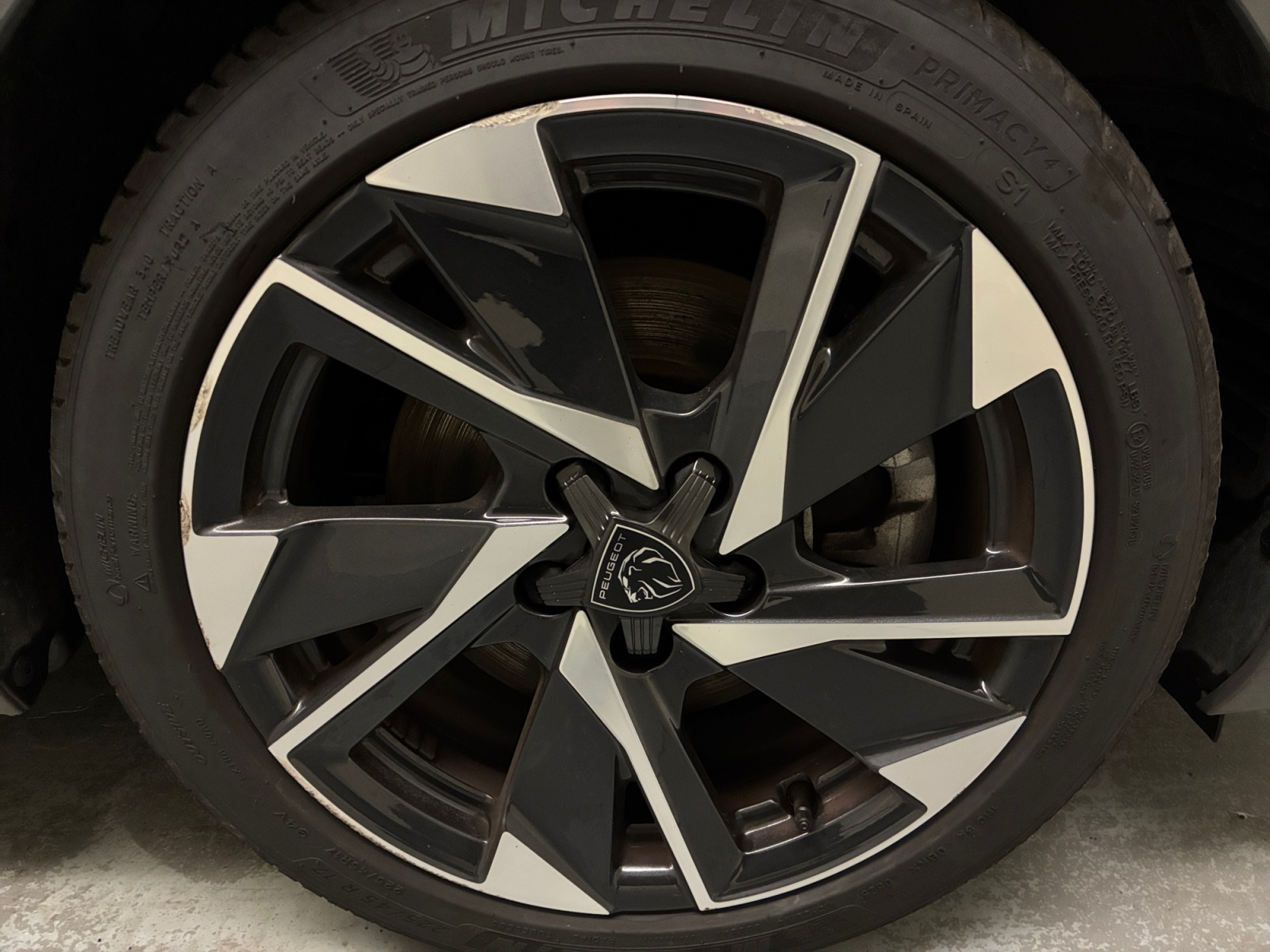 PEUGEOT 308 BlueHDi 130ch S&S EAT8 Allure 2025