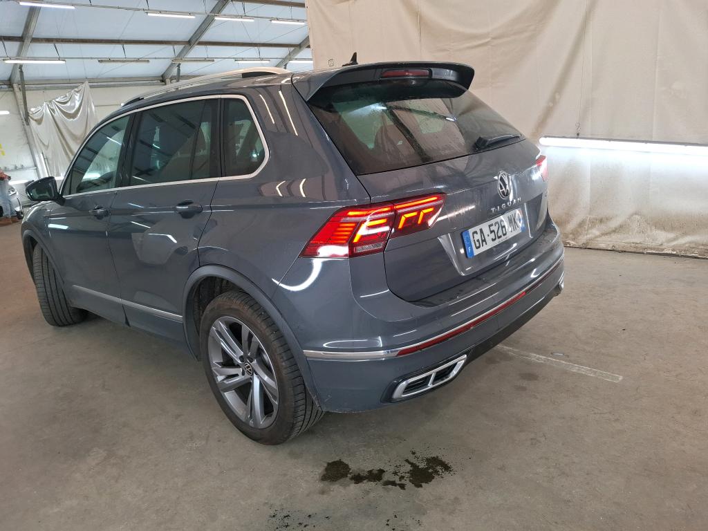 VOLKSWAGEN TIGUAN 1.4 eHybrid 245ch DSG6 R-Line Exclusive 2021