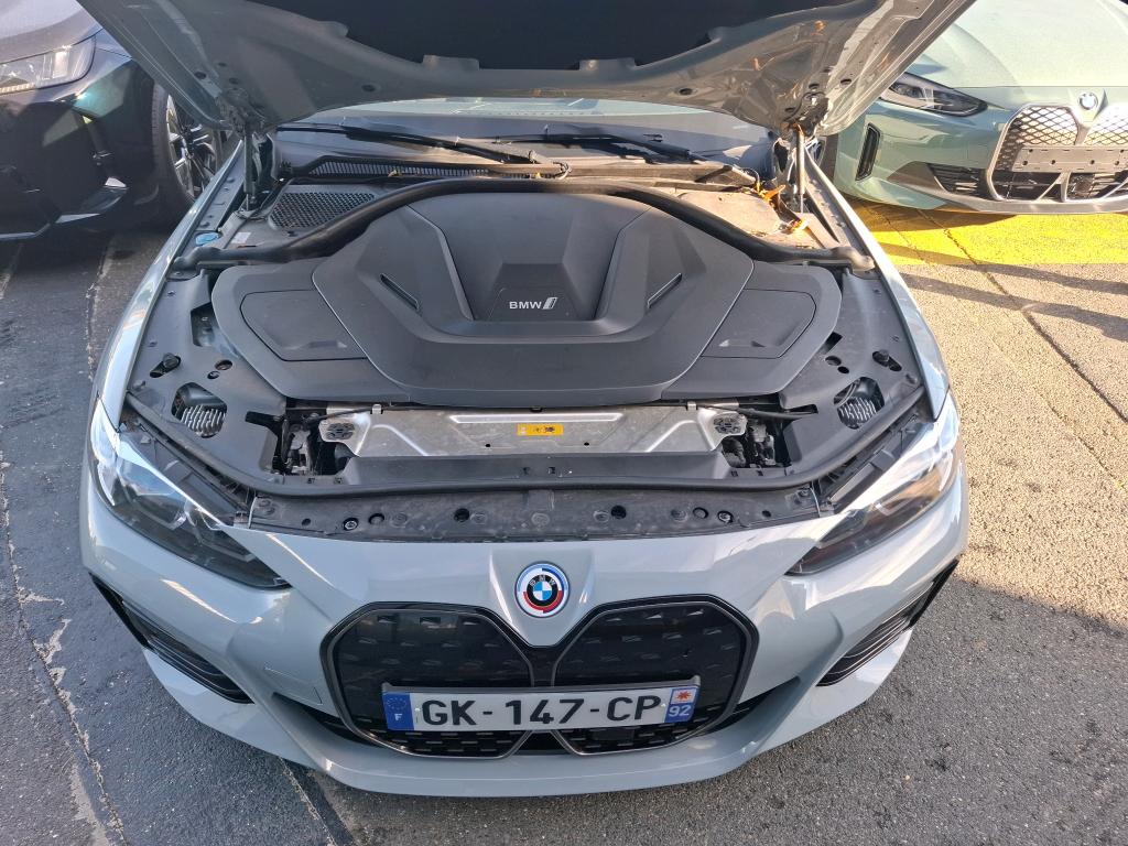 BMW i4 G26 eDrive40 340 ch BVA M Sport 2022