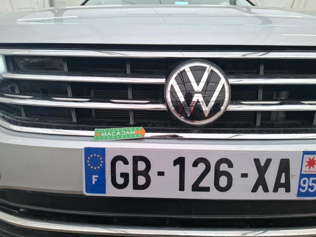 VOLKSWAGEN TIGUAN 1.4 eHybrid 245ch DSG6 Elegance 2021