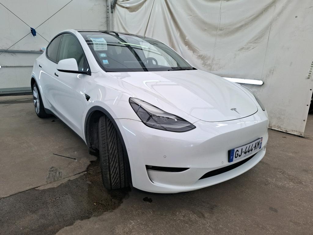 TESLA  2022