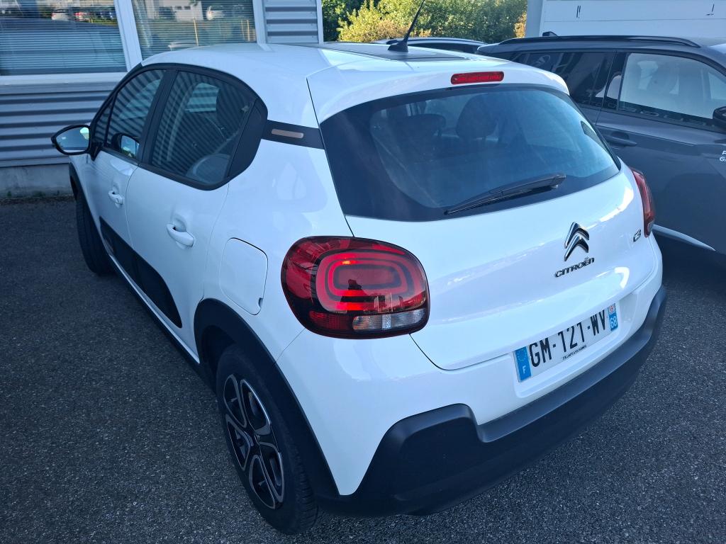 CITROEN C3 PureTech 83 S&S BVM5 C-Series 2023